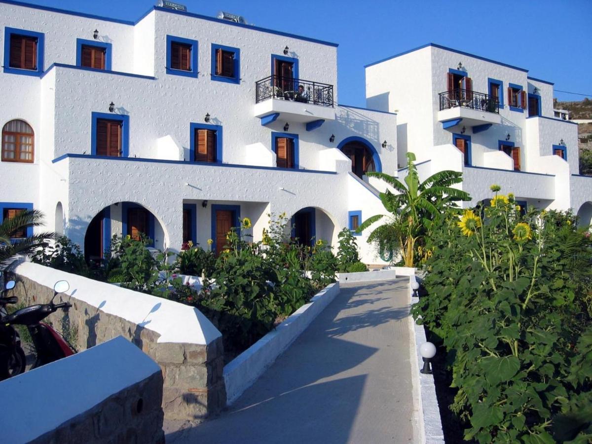 Nicolas Studios Skala  Exterior photo